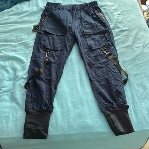 Zaful Men’s Pants